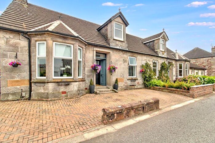 4 Bedroom Semi-Detached House For Sale In Afton Cottage, Bonhill Road, Dumbarton, G82