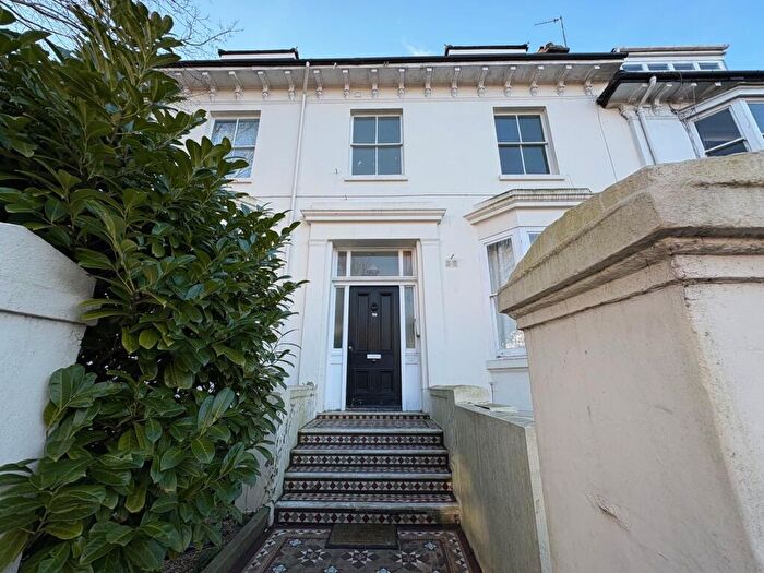 1 Bedroom Flat To Rent In Buckingham Place, Brighton, BN1