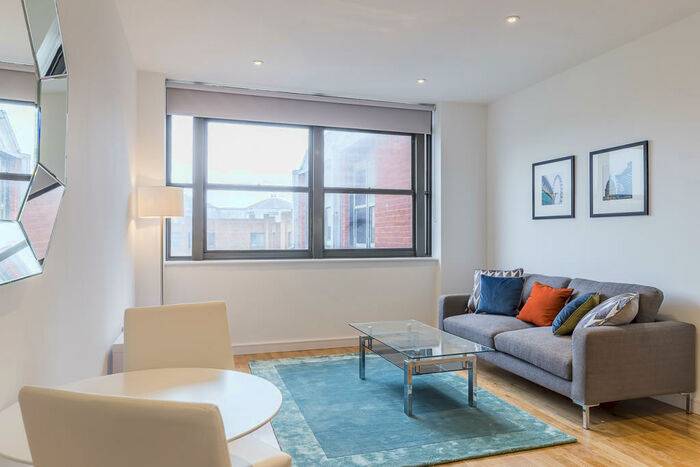 1 Bedroom Flat To Rent In Scimitar House, Eastern Road, Romford, Essex, RM1