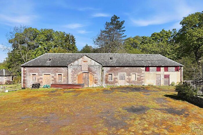 Land For Sale In Braxfield Farm, New Lanark Road, Lanark, ML11