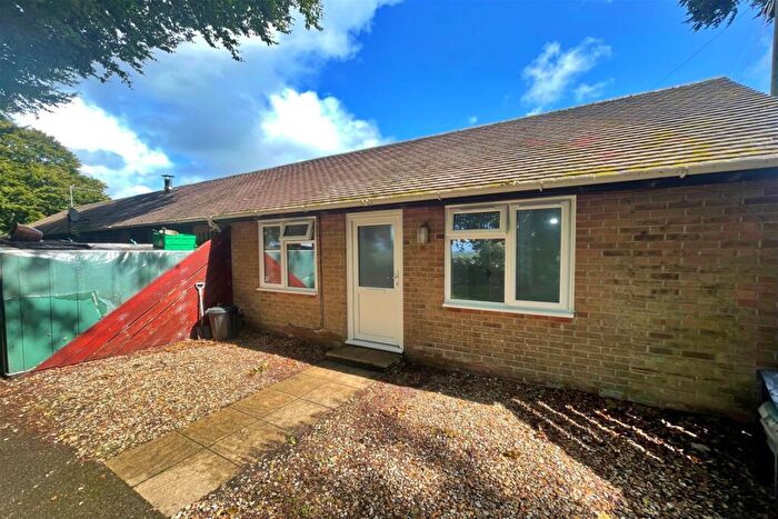 1 Bedroom Terraced Bungalow To Rent In Winfrith Newburgh, DT2