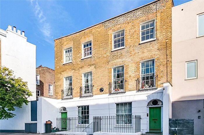 2 Bedroom Flat To Rent In Cloudesley Place, Islington, N1