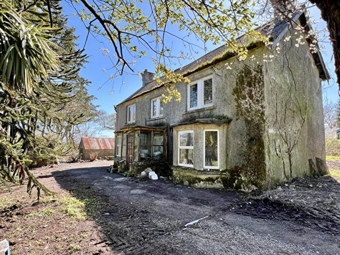 5 Bedroom Detached House For Sale In Barluka, Arden Road, Twynholm, DG6
