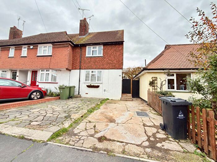 2 Bedroom End Of Terrace House To Rent In Wantz Road, Maldon, Essex, CM9