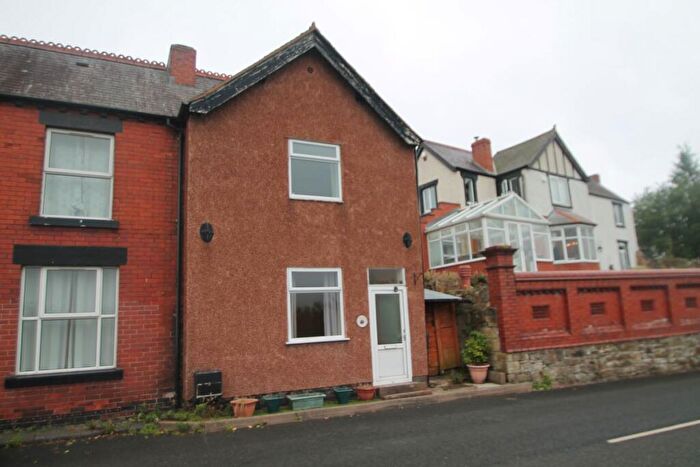 2 Bedroom Terraced House For Sale In Haulfan, King Street, Cefn Mawr, Wrexham, LL14