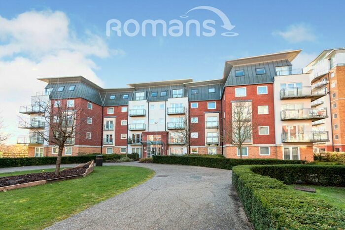 2 Bedroom Flat To Rent In Winterthur Way, Basingstoke, RG21