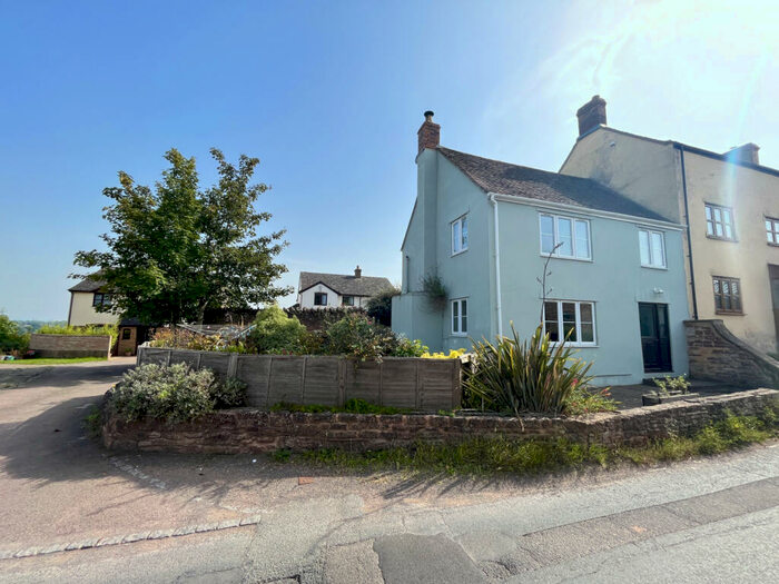 3 Bedroom Semi-Detached House For Sale In Bromsash, Ross-on-Wye, Herefordshire, HR9