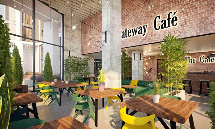 2 Bedroom Apartment For Sale In The Gateway, Liverpool Business District, L3