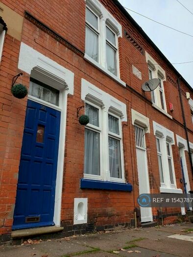3 Bedroom Terraced House To Rent In Cradock Road, Leicester, LE2
