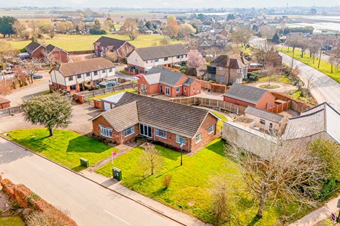 4 Bedroom Detached Bungalow For Sale In Water Gate, Quadring, PE11