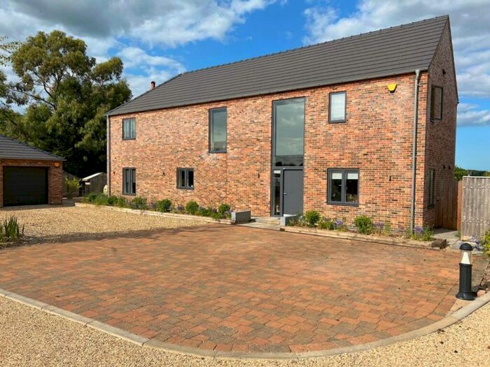 5 Bedroom Detached House For Sale In Roberts Meadow, Alvingham, Louth, LN11