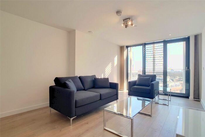 1 Bedroom Apartment To Rent In Stratosphere Tower, London, E15