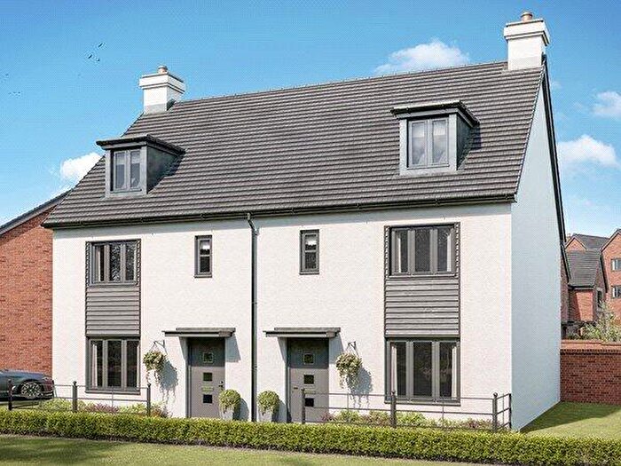 4 Bedroom Semi-Detached House For Sale In Beaufort Park, Wyck Road, BS10