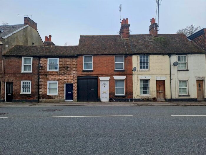 3 Bedroom Terraced House To Rent In Broad Street, Canterbury, CT1