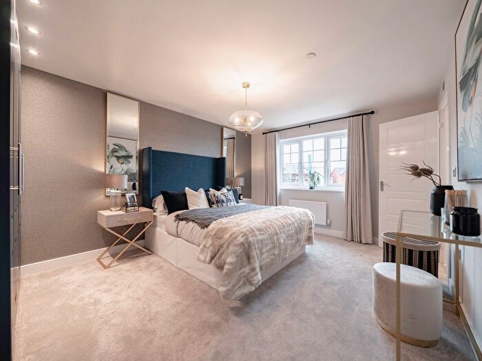 4 Bedroom Detached House For Sale In "The Chopwell" At Brixham Road, Paignton, TQ4