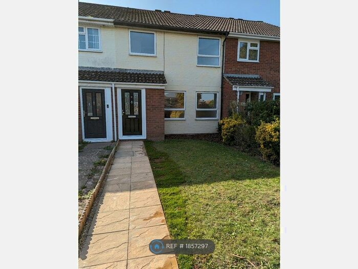 3 Bedroom Terraced House To Rent In Humber Close, Fareham, PO14