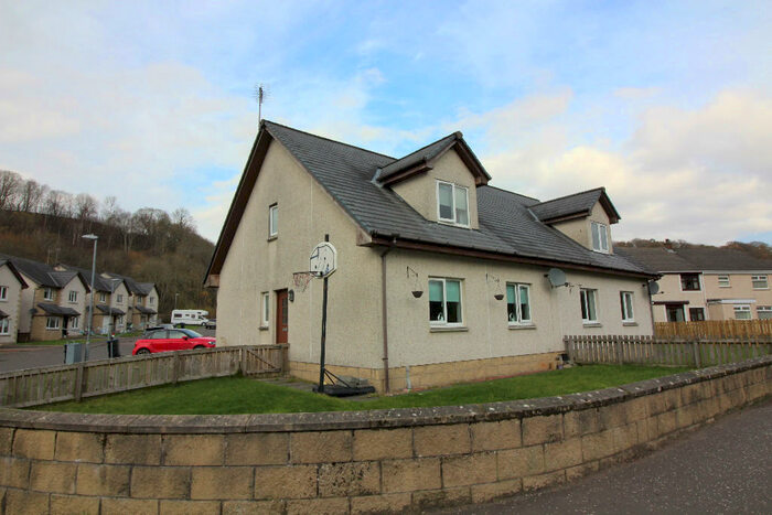 3 Bedroom Semi-Detached House To Rent In Craigston Holm, Cumnock, KA18