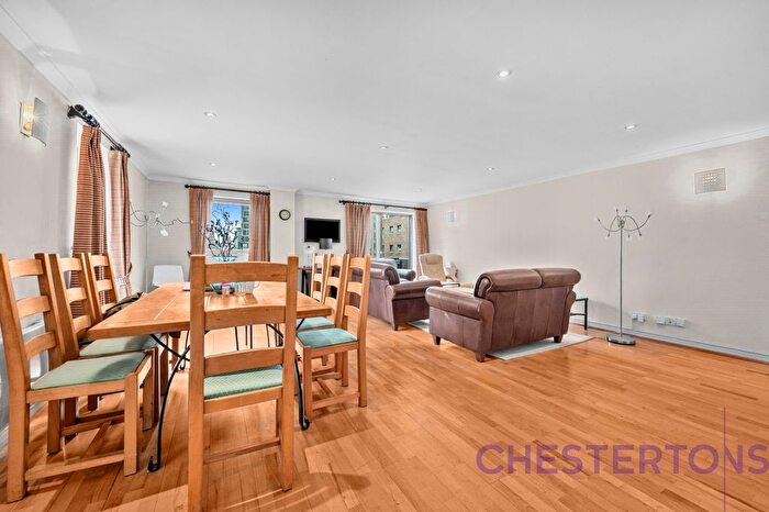 4 Bedroom Flat To Rent In Meridian Place, South Quay, E14