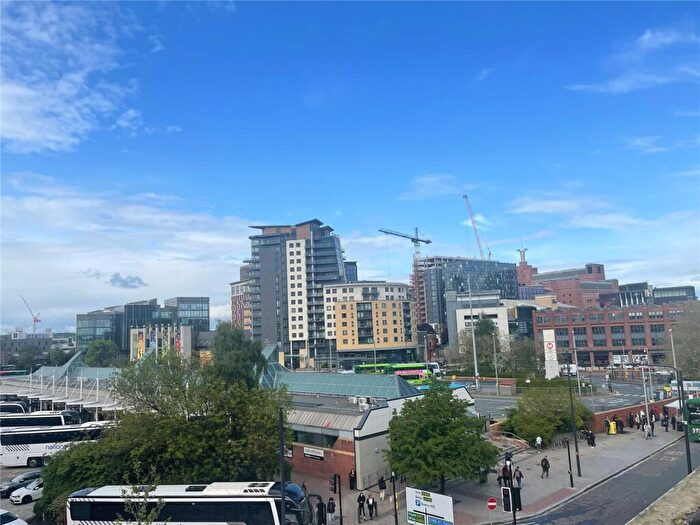 1 Bedroom Apartment To Rent In New York Apartments, Cross York Street, Leeds, LS2