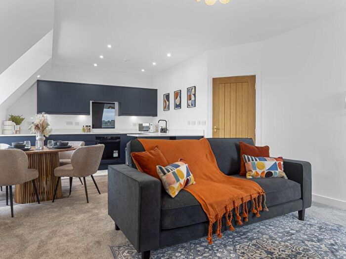 3 Bedroom Penthouse To Rent In Crosby Street, Maryport, CA15