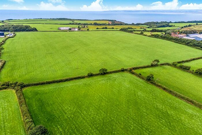 Land For Sale In Higher Clovelly, Bideford, EX39