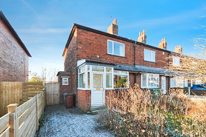 2 Bedroom End Of Terrace House For Sale In Swincar Avenue, Yeadon, Leeds, LS19