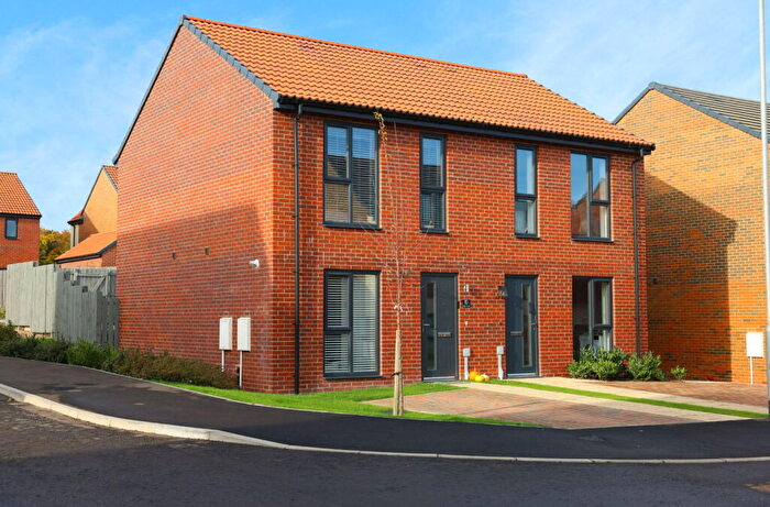 3 Bedroom Semi-Detached House For Sale In Plot, Wayside Point, Ellington, NE61