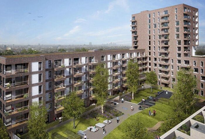2 Bedroom Duplex For Sale In Bramwell Way, London, E16