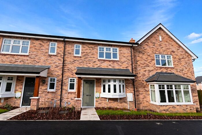 3 Bedroom Terraced House For Sale In Hartland Village, Pinewood Green, Ively Road, Fleet, GU51