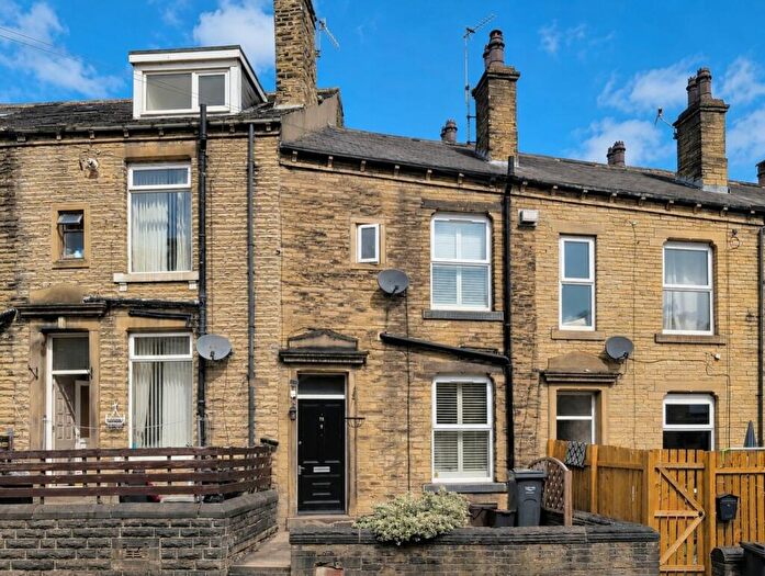 2 Bedroom Terraced House For Sale In Langdale Street, Elland, West Yorkshire, HX5