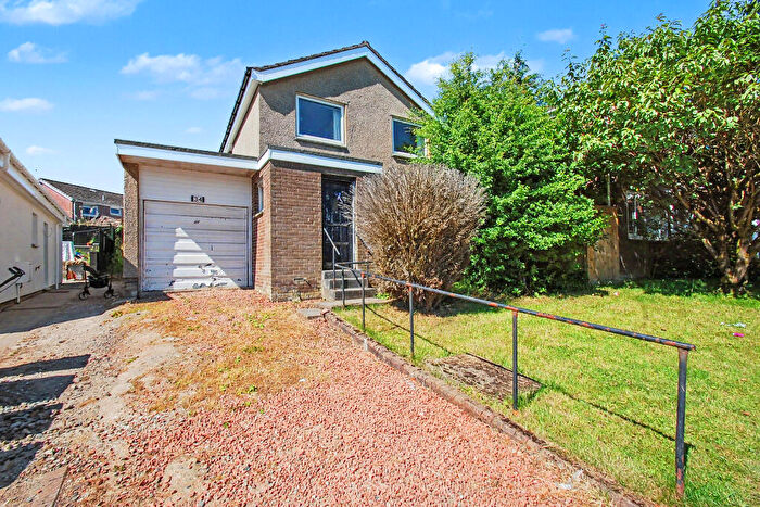 3 Bedroom Detached House For Sale In Mulben Terrace, Glasgow, City Of Glasgow, G53