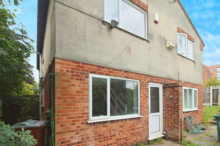 1 Bedroom Flat To Rent In Meadows, Nottingham, NG2