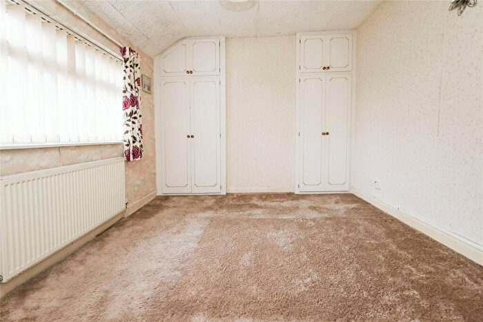 2 Bedroom Semi-Detached House For Sale In Swinbrook Grove, Great Barr, West Midlands, B44