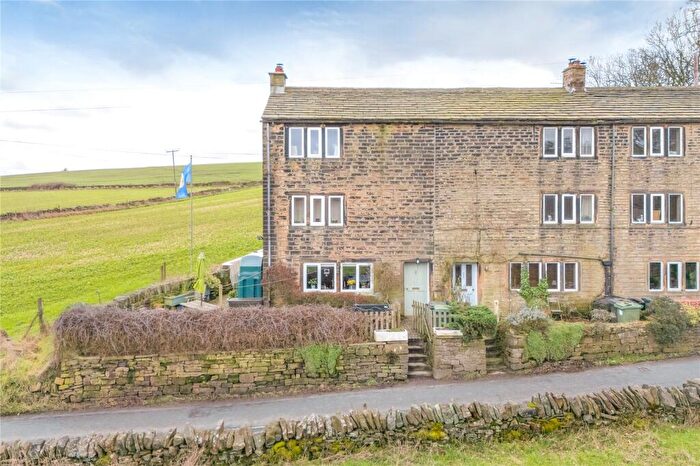 3 Bedroom End Of Terrace House For Sale In Moor Lane, Netherthong, Holmfirth, HD9