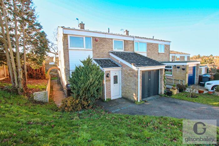 3 Bedroom Semi Detached House For Sale In Buckland Rise, Eaton, NR4