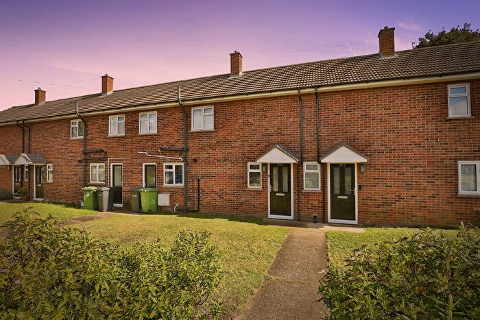 2 Bedroom Terraced House For Sale In Elm Road, Upper Marham, PE33