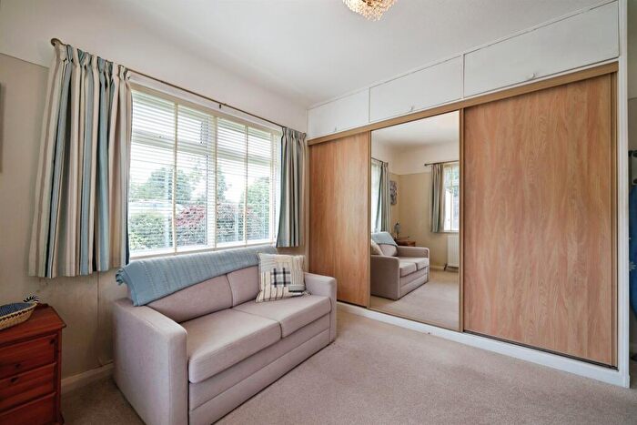 2 Bedroom Detached Bungalow For Sale In Mill Lane, Greasby, Wirral, CH49