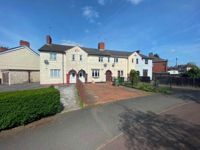 3 Bedroom Terraced House To Rent In Old Heath Road, East Park, Wolverhampton, WV1