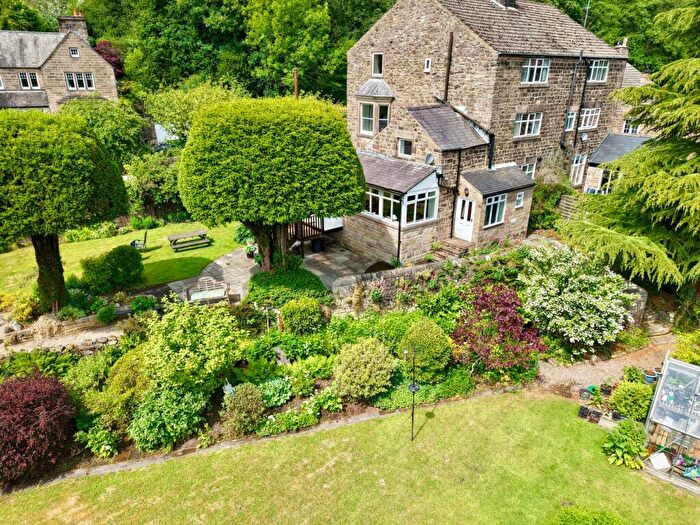 4 Bedroom Character Property For Sale In Lea Wood, Lea Bridge, Matlock, DE4