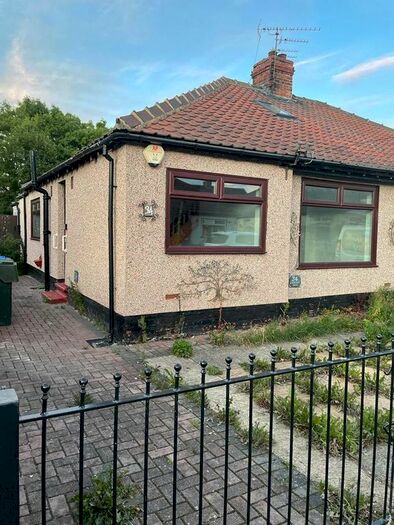 2 Bedroom Semi-Detached Bungalow To Rent In Bournemouth Avenue, Middlesbrough, TS3