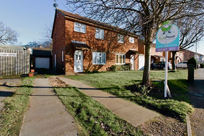 3 Bedroom Semi-Detached House To Rent In Trevino Drive, Leicester, Leicestershire, LE4