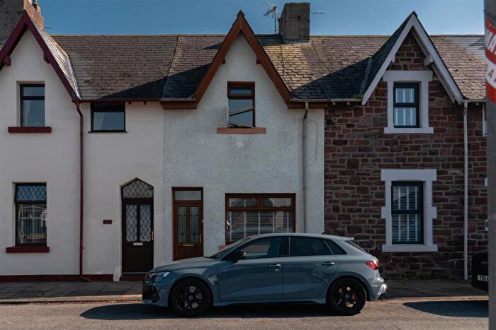 2 Bedroom Terraced House For Sale In North Row, Barrow-In-Furness, LA13