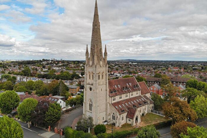 2 Bedroom Apartment For Sale In Church Rise, Forest Hill, London, SE23