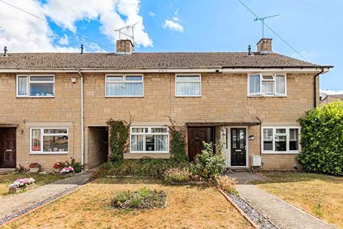 3 Bedroom Terraced House For Sale In St. Michaels Road, Cirencester, Gloucestershire, GL7
