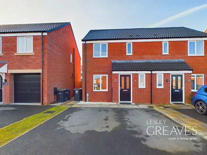 3 Bedroom Semi-Detached House To Rent In Gadwall Road, Burton Joyce, Nottingham, NG14