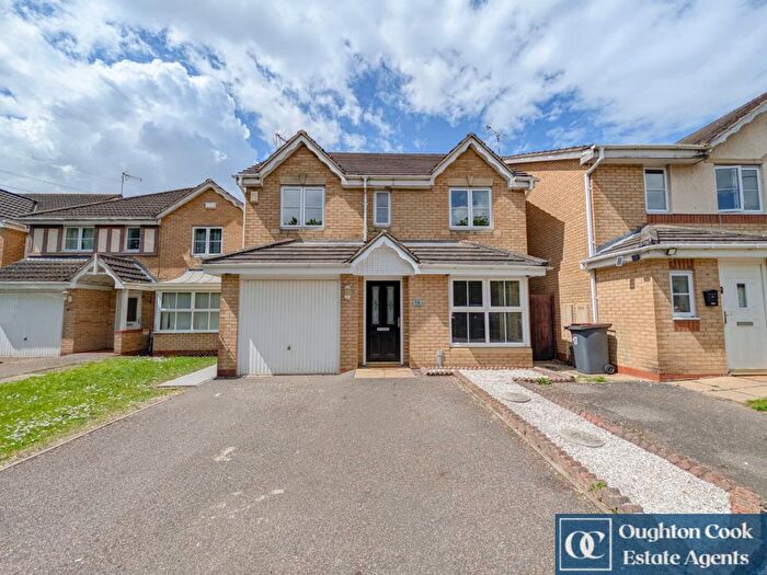 4 Bedroom Detached House For Sale In Canalside, Hawkesbury Village, CV6