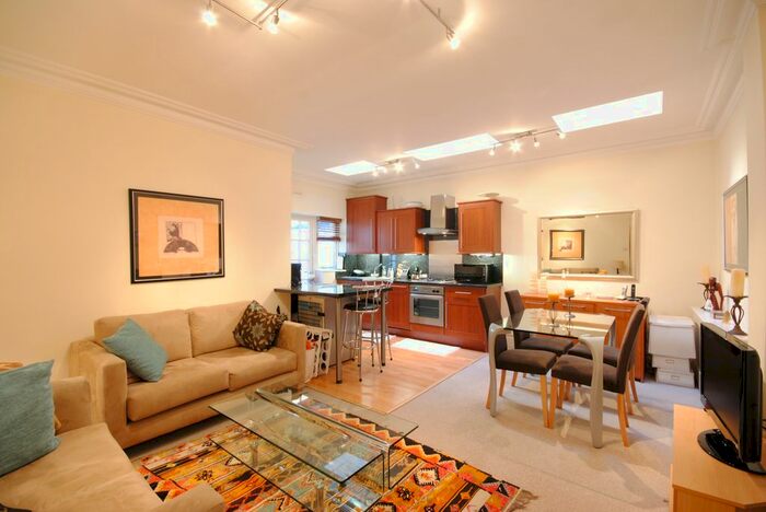 2 Bedroom Flat To Rent In Ashburn Gardens, South Kensington, London, SW7