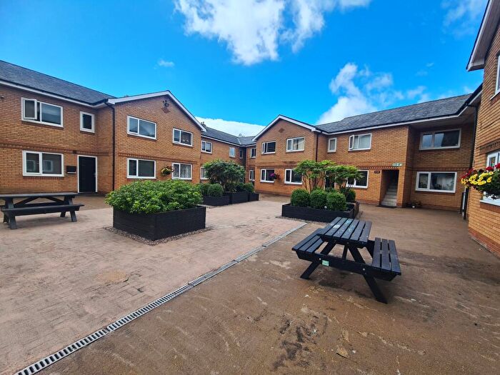 1 Bedroom Flat To Rent In Alexandra Court, City Centre, Lancaster, LA1