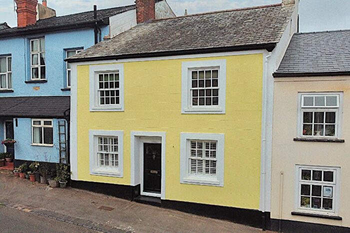 3 Bedroom Terraced House For Sale In Fore Street, Bradninch, Exeter, Devon, EX5