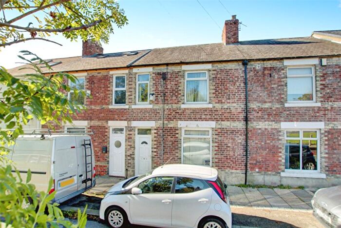 4 Bedroom Terraced House For Sale In Cross View Terrace, Nevilles Cross, Durham, DH1